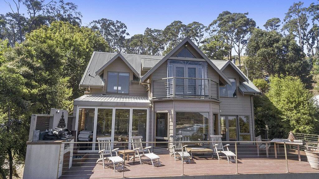 Wye's Choice - ideal gelegen, nur 5 Gehminuten vom Strand, Café und Pub entfernt in Wye River, Colac Otway Shire