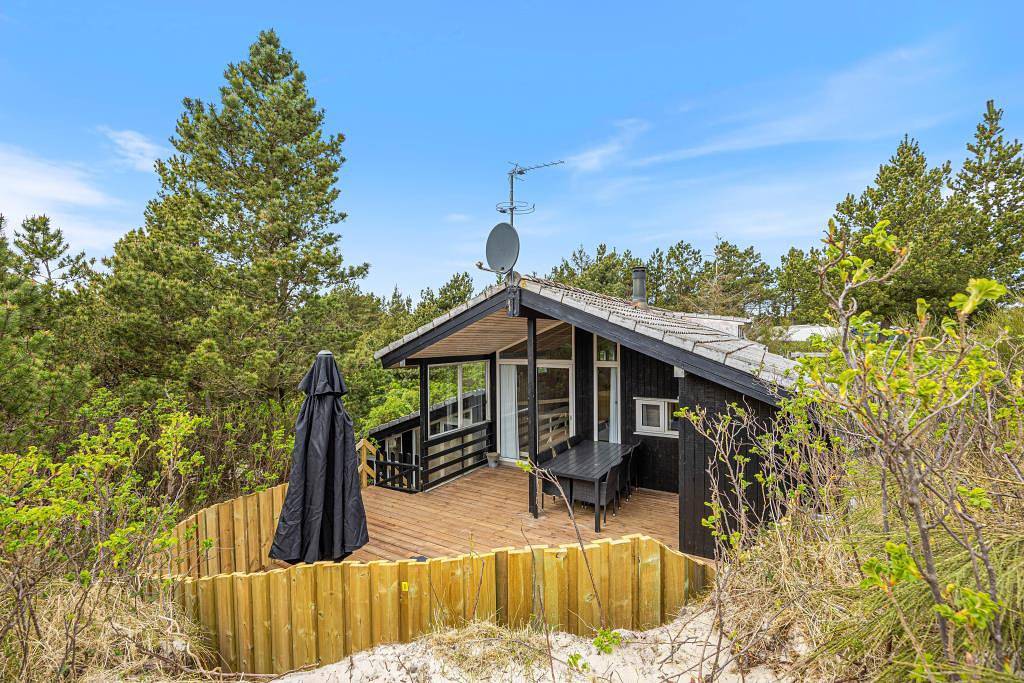 Casa vacanza a Bjerregard a partire da 73€ a notte