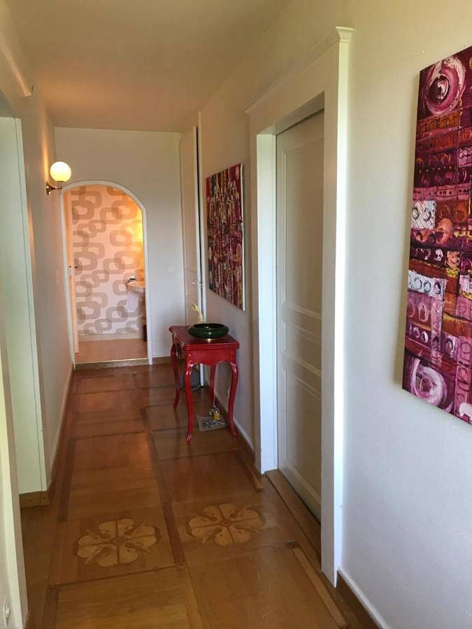 Appartement entier, One-Bedroom Apartment in Nyon 2 Champ-Colin, Nyon