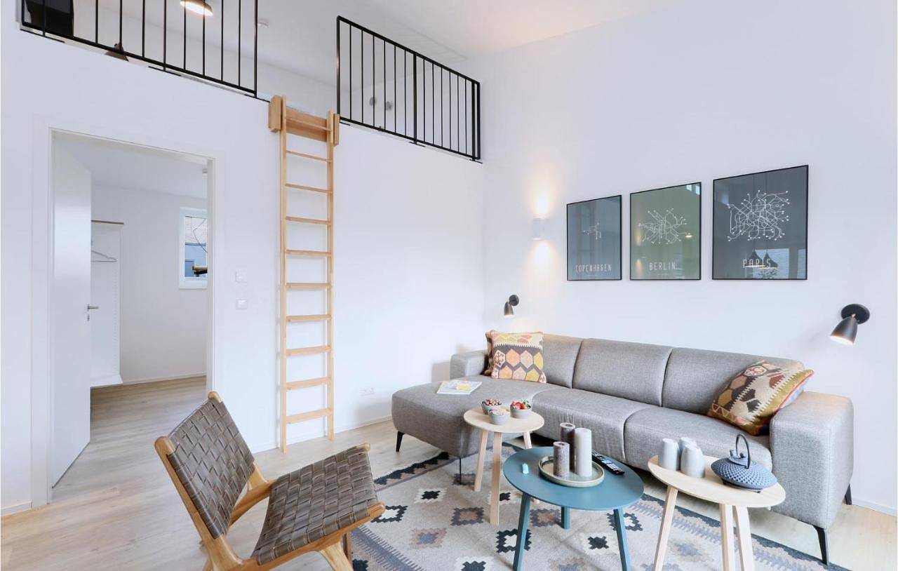 Three-Bedroom Holiday Home in Marissa Ferienpark, Lembruch