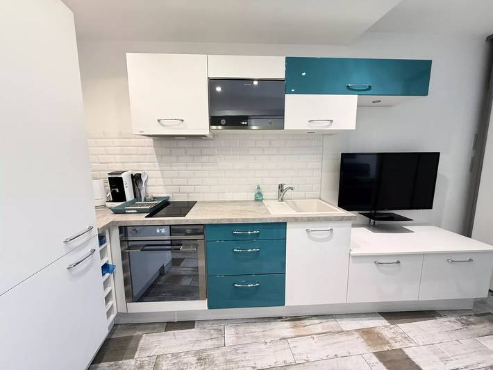 Gîte pour 4 personnes, avec terrasse dans Le Couchant - 3