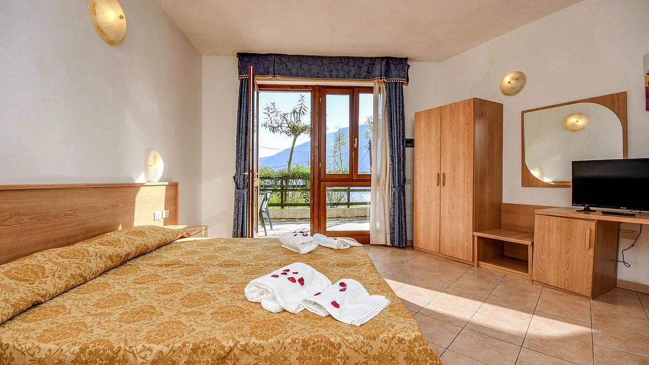 Ganze Ferienwohnung, Ferienwohnung für 2 Personen (45 m²) in Limone sul Garda in Limone sul Garda, Gardasee-Berge