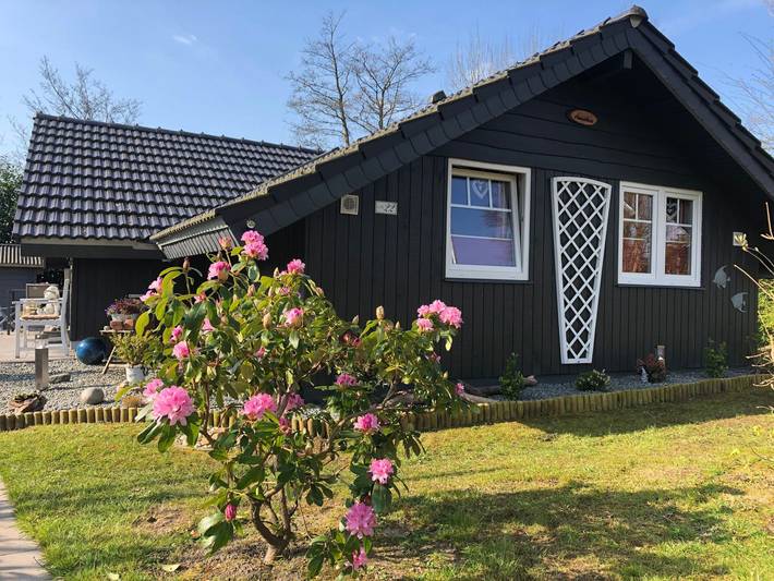 Ferienhaus für 2 Personen, mit Garten in Halbinsel Holnis