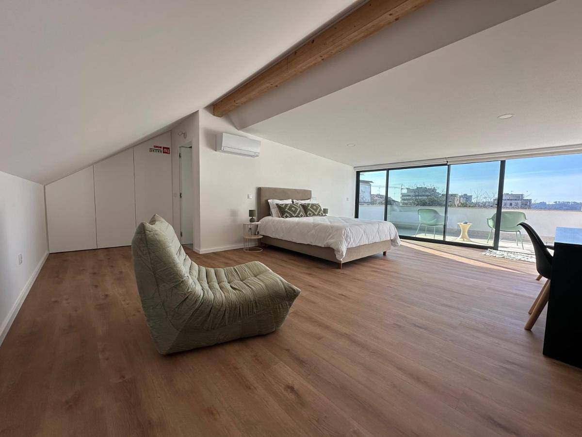 Ganze Ferienwohnung, Loft Azeméis in Oliveira de Azeméis, Santiago de Riba-Ul, Ul, Macinhata da Seixa e Madail, Aveiro Distrikt