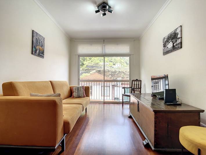 Ganze Wohnung, Apartamento Amarelo in São Vicente (Madeira), Madeira