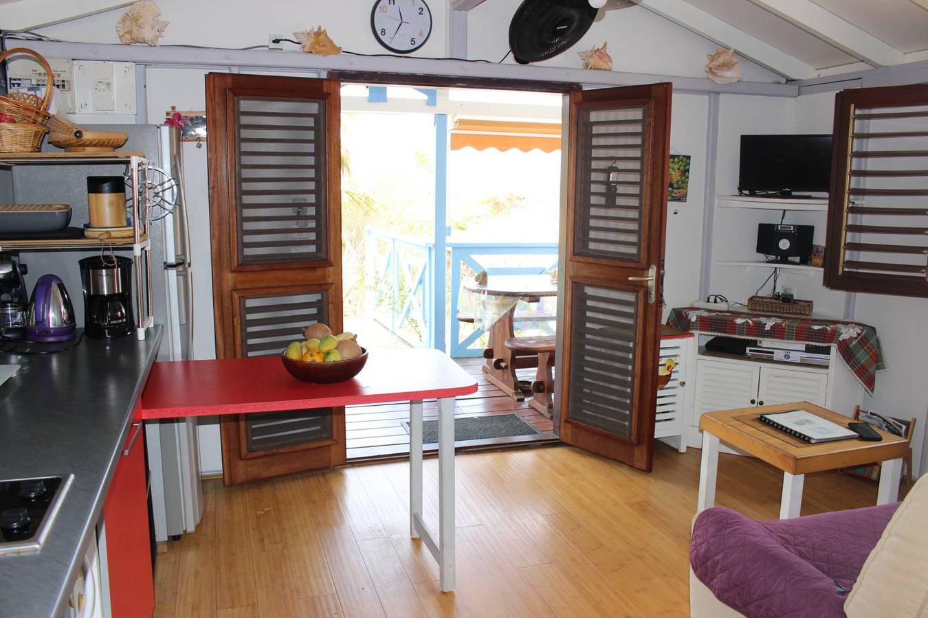 Le Glyceria, votre havre de paix en Martinique in Les Anses-d'Arlet, Martinique