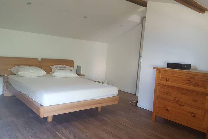 Location de vacances pour 6 personnes, avec jardin à Fermanville - 3