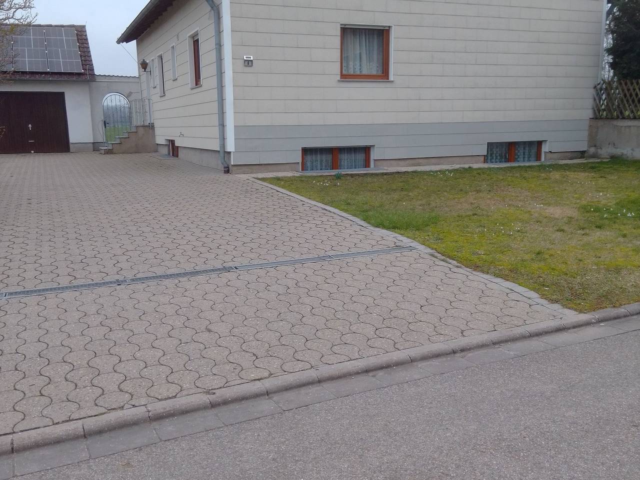 Ferienhaus Frankenhöhe in Diebach, Romantische Straße