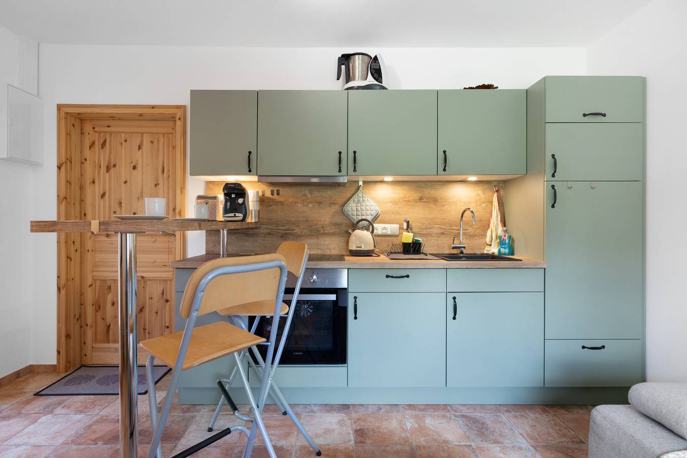 Ganze Wohnung, Ferienwohnung 'Immenhof' mit privater Terrasse, privatem Garten und Wi-Fi in Schwienau, Landkreis Uelzen