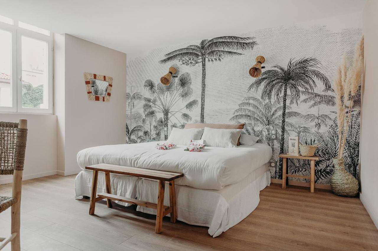 Hôtel Palmito in Biarritz, Région de Bayonne