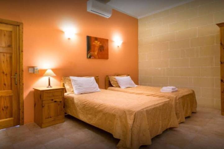 Ferienwohnung für 21 Personen in L-Għasri (Malta)