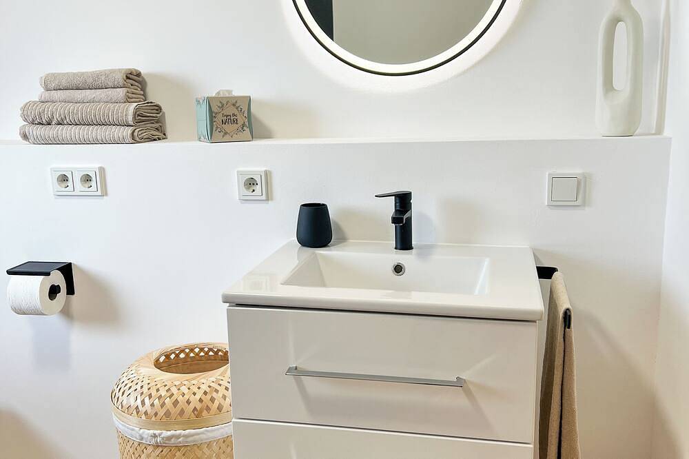 Entire apartment, Jupas° Trier | Soho Home - Smart & Netflix in Trier, Moseleifel
