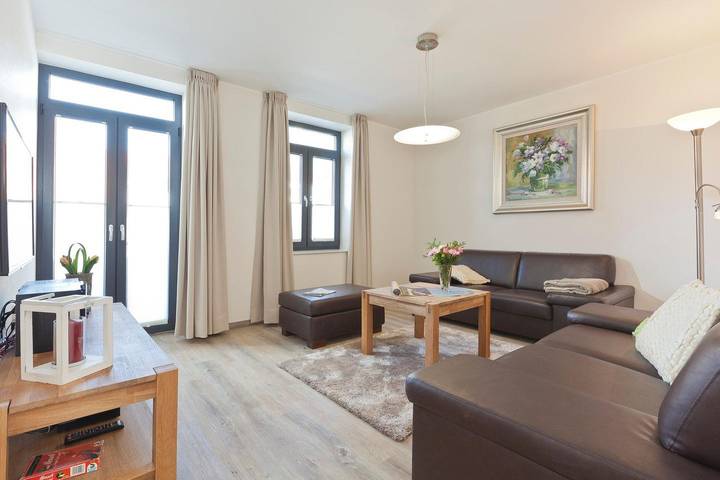 Ferienwohnung für 4 Personen, mit Balkon/Terrasse auf Norderney - 4