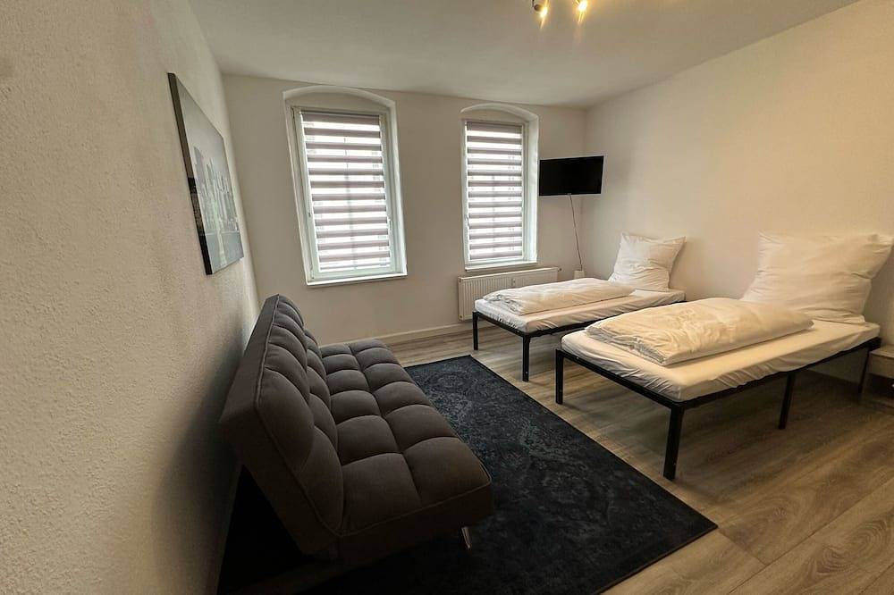 Ganze Wohnung, Ferienwohnung/App. für 5 Gäste mit 60m² in Gera (269125) in Gera, Ostthüringen