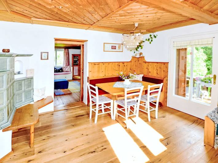 Ganze Wohnung, Knaushäusl in Ramsau am Dachstein, Schladming-Dachstein