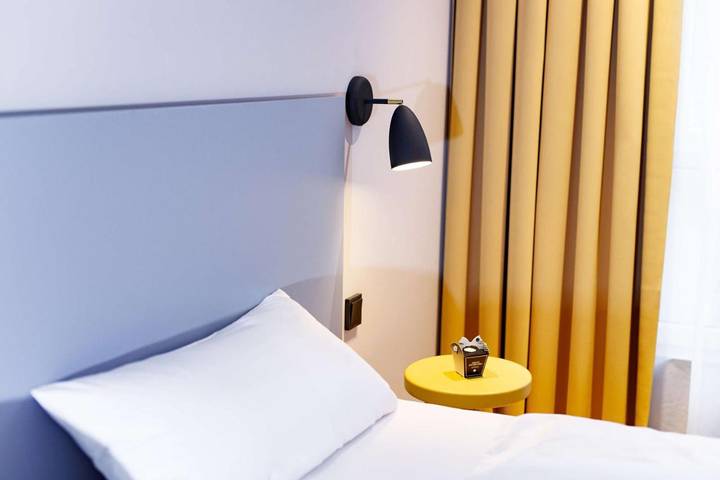 Hotel für 4 Personen, mit Terrasse in Göppingen - 4