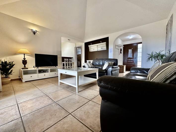 Casa rural para 6 personas, con piscina además de vistas al mar y jardín en San Miguel de Abona - 3