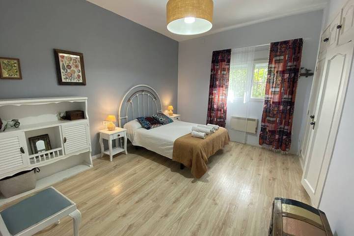 Appartement de vacances pour 5 personnes, avec jardin - 1