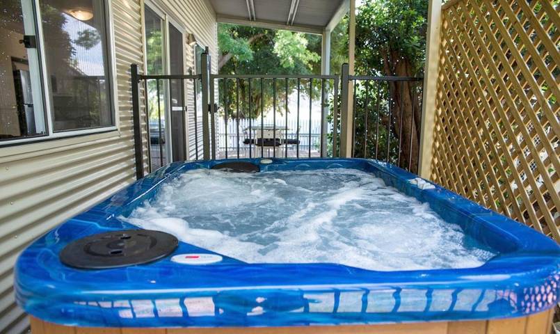 Maison d’hôte pour 5 personnes, avec jardin ainsi que vue et piscine à Perth - 2