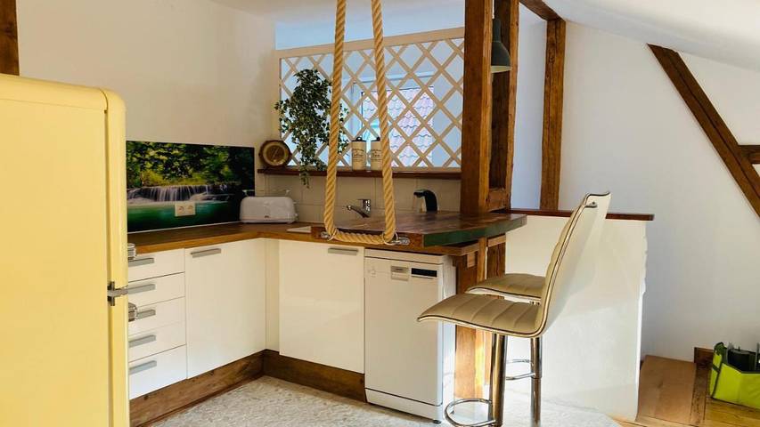 Gîte pour 5 personnes, avec terrasse, adapté aux familles à Bad Schwartau - 4