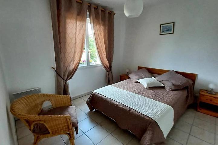 Location de vacances pour 4 personnes, avec jardin à Lacave - 4