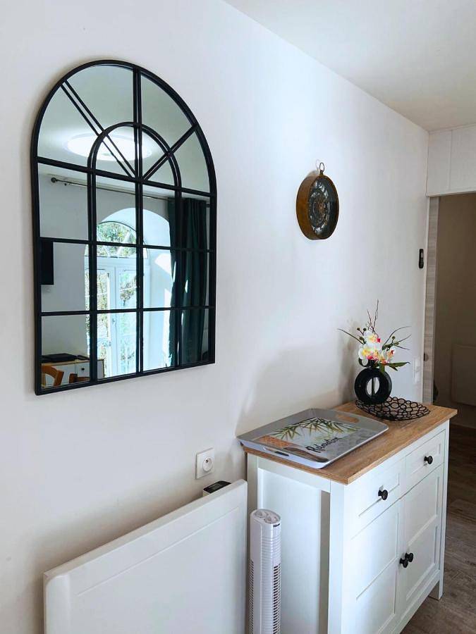 Gîte pour 4 personnes, avec vue et jardin à Ussat - 4