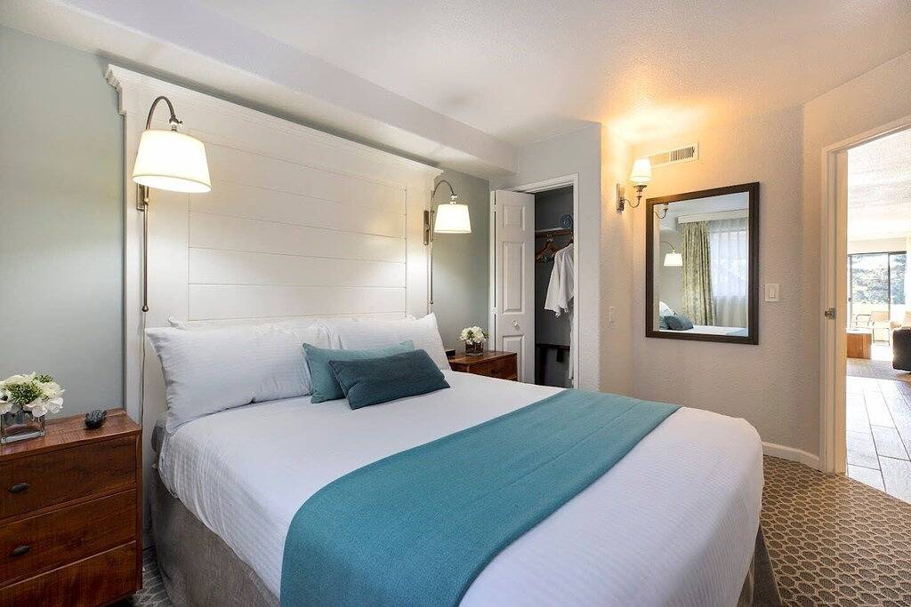 Ganze Wohnung, Beautiful 1br at Seascape Resort-Garden View in Rio del Mar, Santa Cruz County