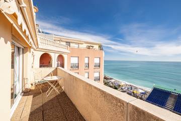 Holiday Rental for 4 People in Menton, Nice region, Photo 1