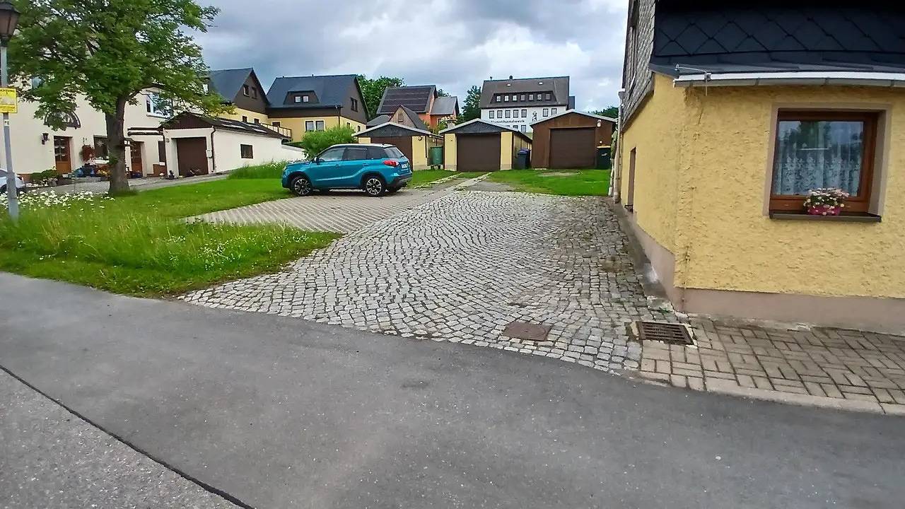 Ganze Ferienwohnung, Ferienwohnung für 2 Personen (36 m²) in Seiffen/Erzgebirge in Seiffen, Erzgebirge