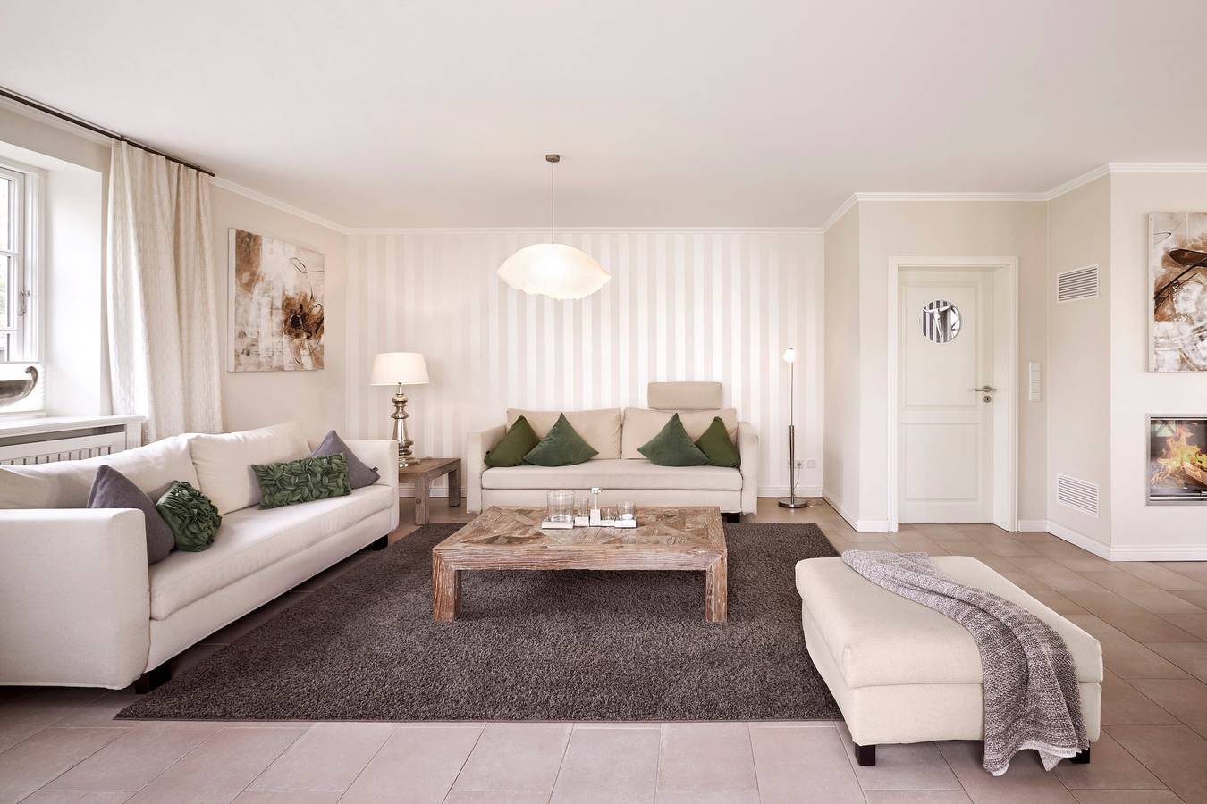 Senhoog in Nieblum, Föhr