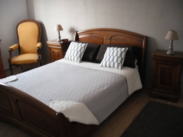 Appartement de vacances pour 3 personnes, avec balcon