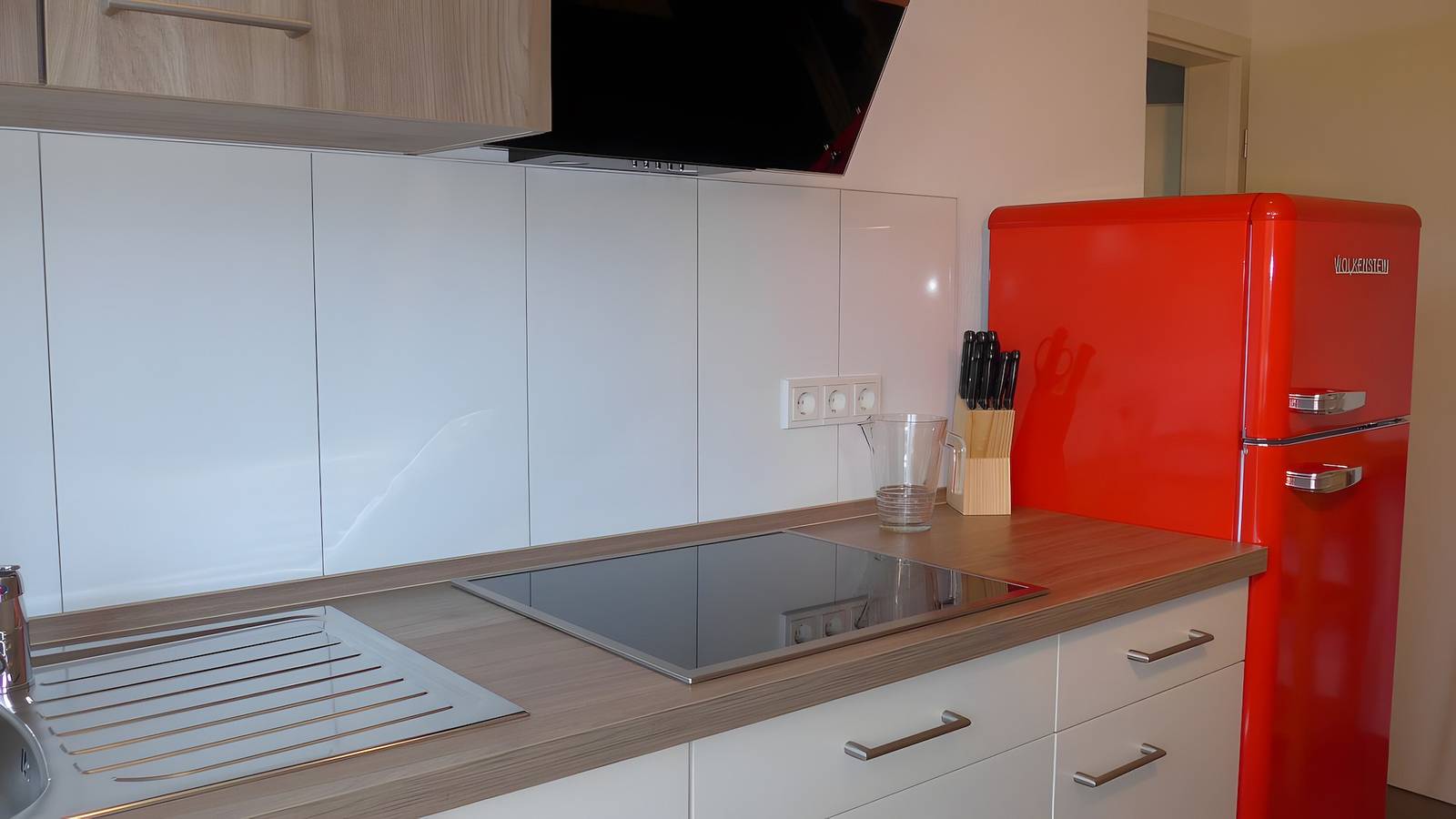 Geheel appartement, Appartement nabij het centrum voor 6 personen (75 m²) in Saarbrücken in Bezirk Halberg, Saarbrücken