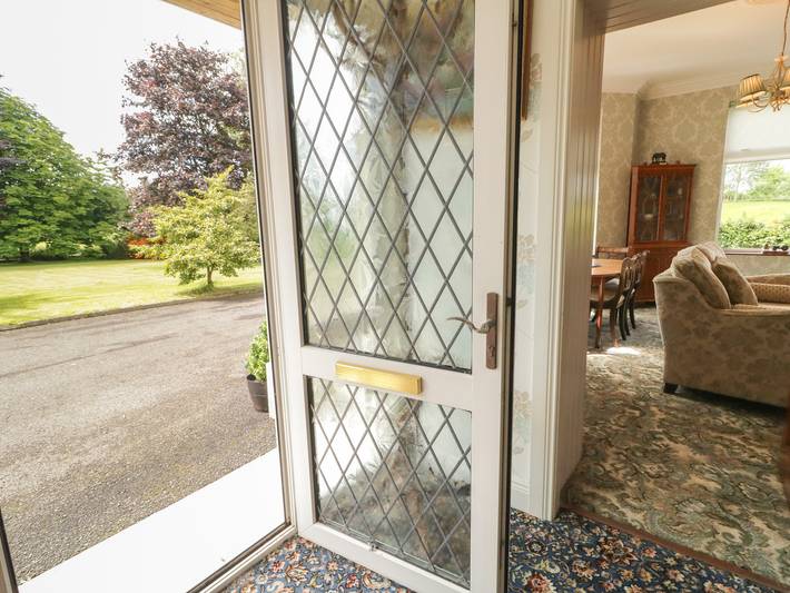 Bauernhaus für 8 Personen mit Garten in Grafschaft Tyrone