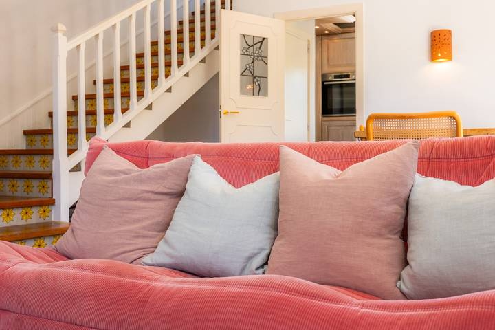 Finca 'Villa Valldemossa' mit privatem Pool, privater Terrasse und Wlan in Port de Valldemossa, Valldemossa