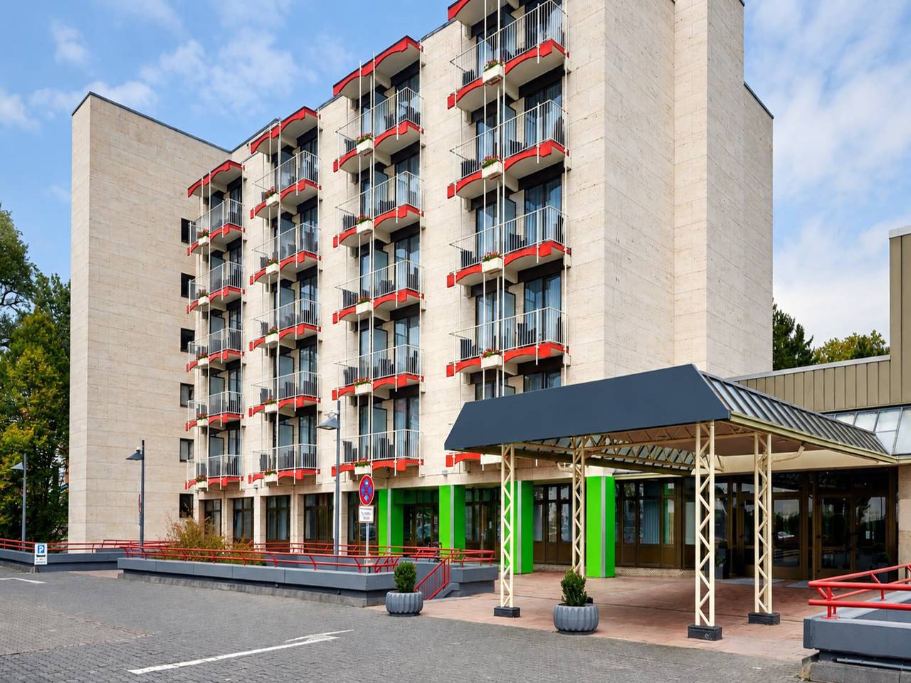 Ganze Wohnung, H+ Hotel Bad Soden by Sunday Hotels Superior-Zimmer in Bad Soden am Taunus, Main-Taunus-Kreis