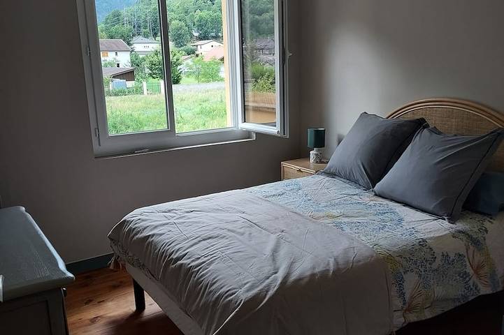 Villa pour 5 personnes, avec jardin dans l' Ariège - 2