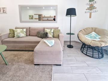 Apartamento De Férias para 5 Pessoas em Praia da Rocha, Portimão, Foto 4