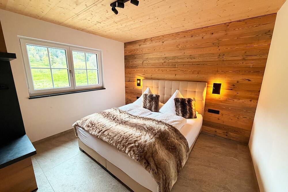 Ganze Wohnung, Forestum - Black Forest Luxury Apartments - Apartment Gams mit Sauna in St. Blasien, Südschwarzwald