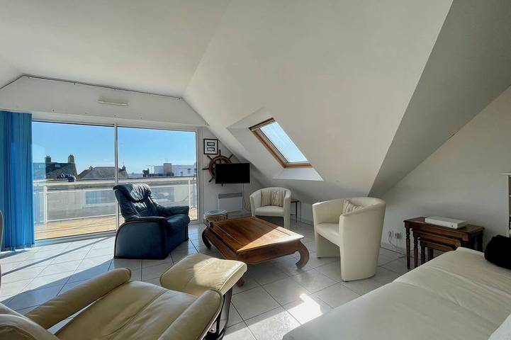 Gîte pour 6 personnes dans Office de Tourisme de Quiberon