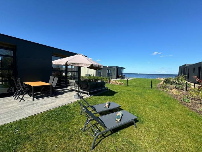 Gîte pour 4 personnes, avec terrasse, animaux acceptés à Enkhuizen - 3