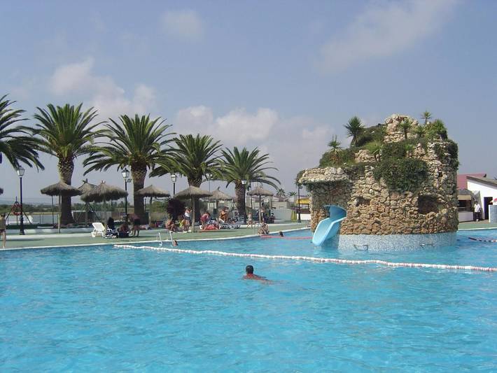 Bungalow für 6 Personen, mit Terrasse und Pool in Peñiscola - 4