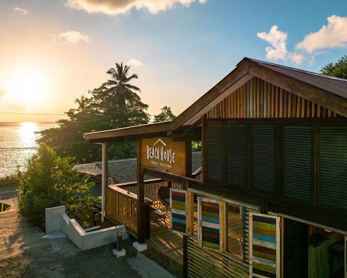 Chambre d’hôte pour 2 personnes, avec jardin aux Seychelles - 4