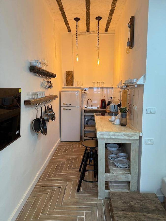 Apartamento de vacaciones para 2 personas, con jardín y terraza - 1