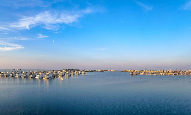 Ferienhaus mit Meerblick für 6 Personen, mit Terrasse und Sauna, mit Haustier in Kappeln - 4