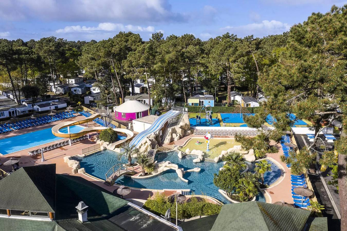 Casa rural 3 estancias 4 personas *** in Les Mathes, Côte de Beauté