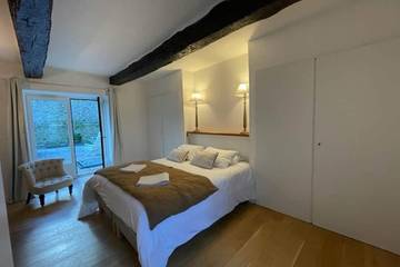Appartement De Vacances pour 8 Personnes dans Auray, Parc naturel régional du Golfe du Morbihan, Photo 2