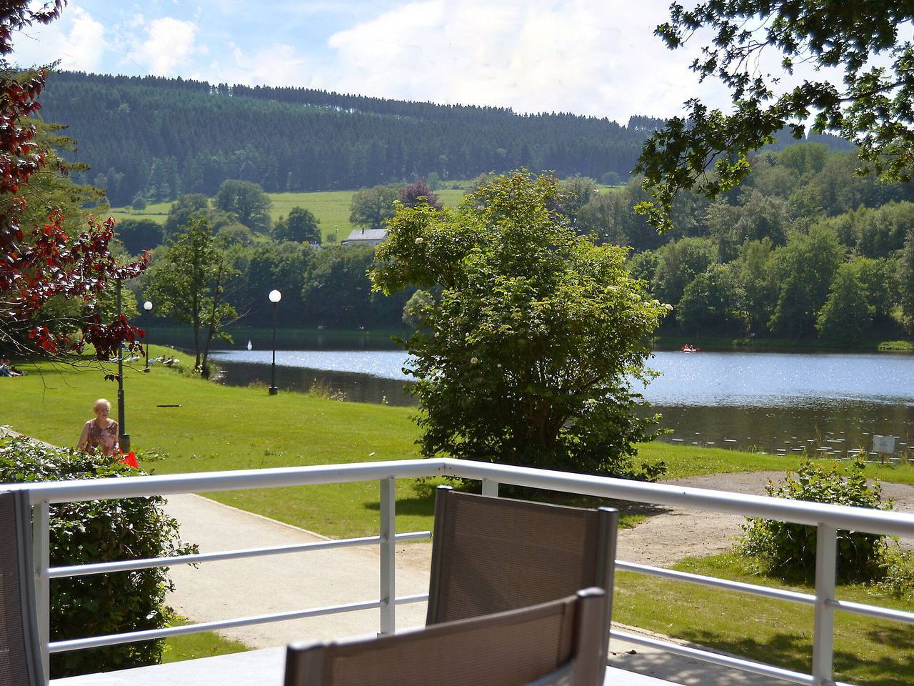 Ganze Wohnung, Les Terrasses du Lac - Les Terrasses du Lac 350.1 in Vielsalm, Bastogne