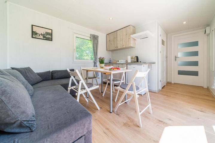 Domek letniskowy dla 4 osób, z ogród, zwierzęta dozwolone w Krokowa