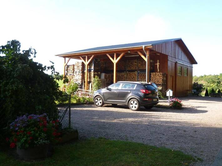 BnB für 3 Personen, mit Garten in der Lüneburger Heide - 3