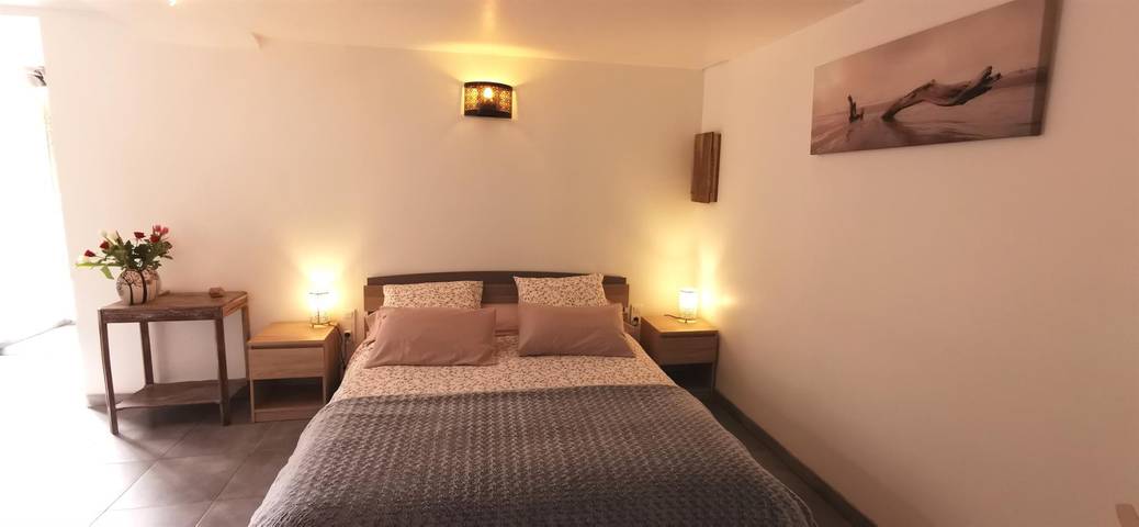 Gîte für 2 Personen, mit Terrasse, mit Haustier in Collioure - 2